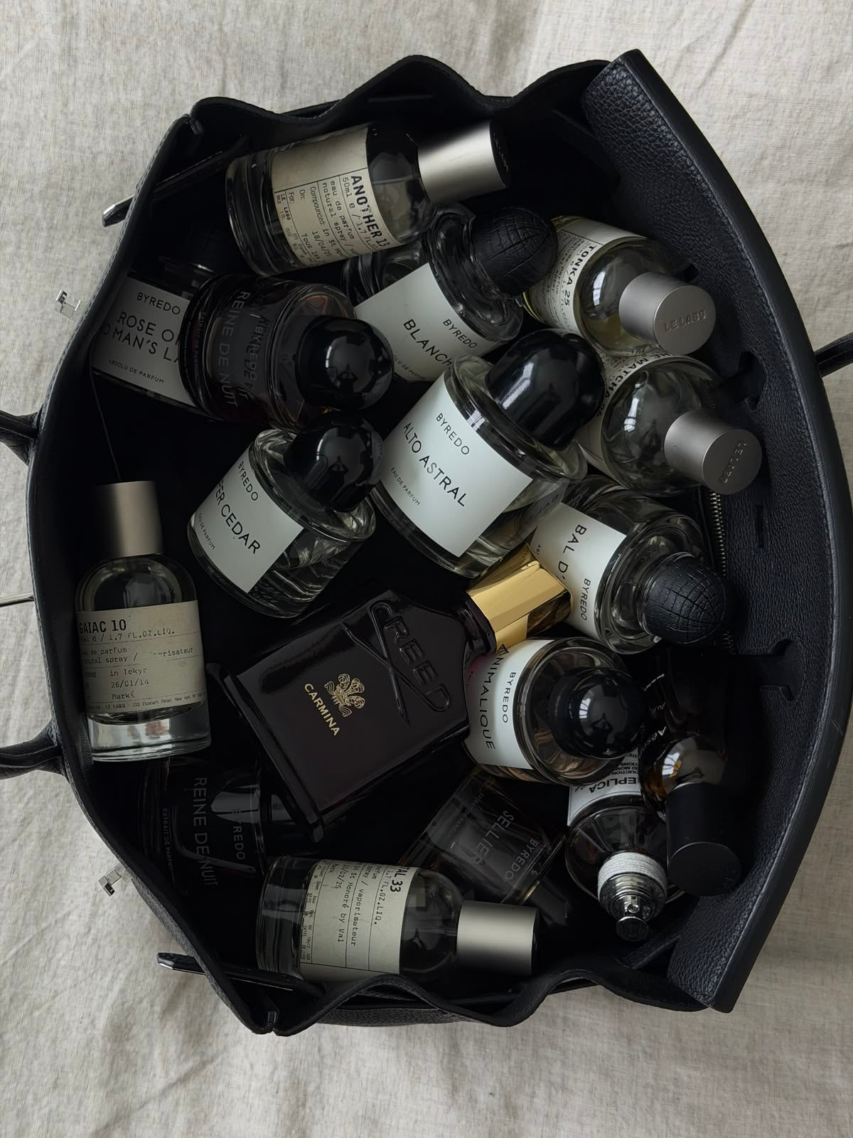 COLOGNES